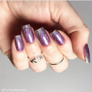 Jamberry Retired Exclusive Holographic Nail Wraps